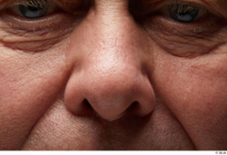 Eye Face Nose Skin Man White Chubby Wrinkles Studio photo references